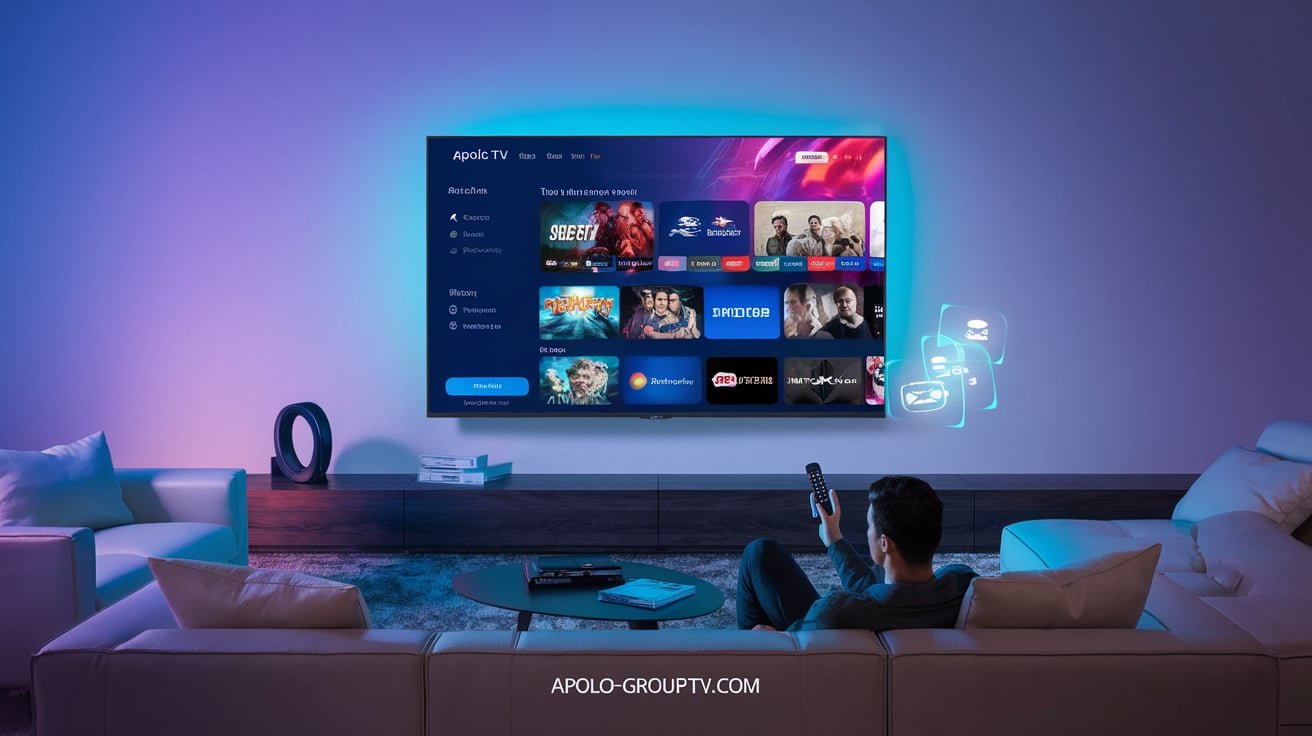 Apollo Group TV